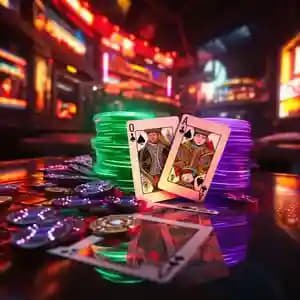 Filipino player watching a live dealer baccarat table stream on p65 mobile browser