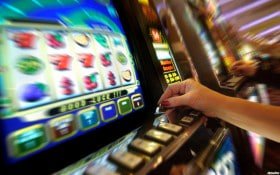 Filipino player completing a deposit on p65 using a smartphone